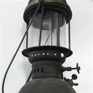 lume lanterna antica petrolio usato