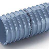 tubo spiralato usato