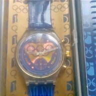 swatch olympic sydney 2000 usato