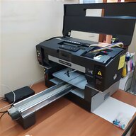 macchina stampa tessuti usato