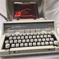 macchina scrivere olympia usato
