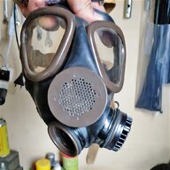 gas mask avon s10 usato