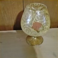 bicchiere portacandele usato