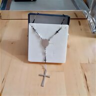 collana rosario uomo usato