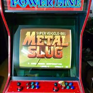 videogiochi cabinati bar metal slug usato