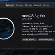 macbook pro hard in vendita usato