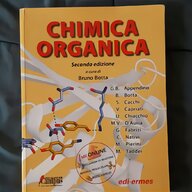 chimica organica botta libro usato