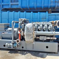gruppo generatore diesel 100 kw usato