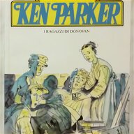 ken parker collection usato