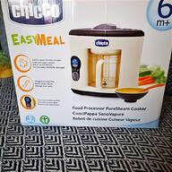 cuoci pappa chicco easy meal usato