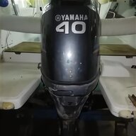 motore fuoribordo 40 70 yamaha usato