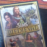 the sims medieval usato