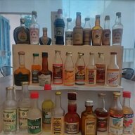 collezione mignon whisky usato