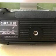 battery grip nikon d300 usato