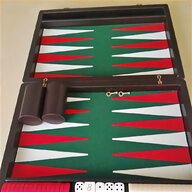 backgammon negro usato