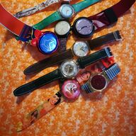 cinturini orologi swatch usato