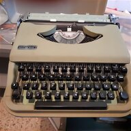 macchina scrivere antares usato