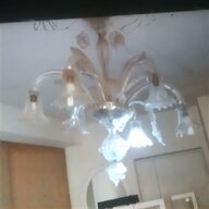 lampadario vetro murano 900 usato