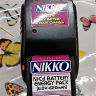 gig nikko batteria usato