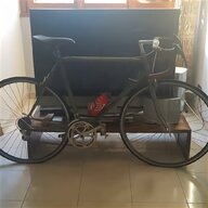 titanio bicicletta usato