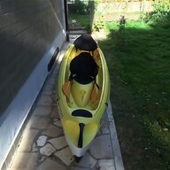 kayak vetroresina mare usato