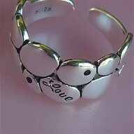 tiffany anelli love usato
