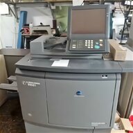 macchina stampa buste usato