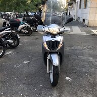 scooter incidentato usato