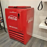 frigorifero coca cola majestic usato
