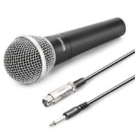 microfono karaoke usato