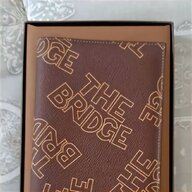 agenda the bridge usato