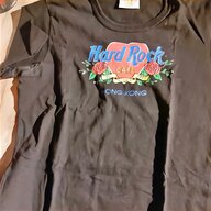 hard rock cafe t shirt usato