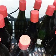 bottiglie vino imbottigliamento usato