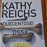 libri kathy reichs usato