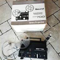 super 8 projector sound usato