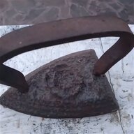 antico ferro stiro usato