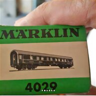 treno marklin completo usato