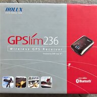 holux gps 236 usato