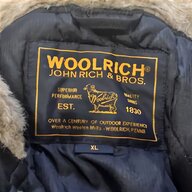 woolrich xl usato