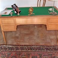 scrivania classica legno usato