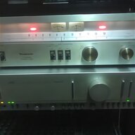amplificatore sansui vintage usato