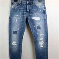 jeans dondup 34 usato