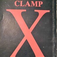 clamp x usato