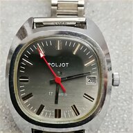 orologio poljot acciaio usato