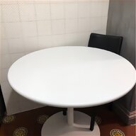 tavolo tondo bianco ikea usato