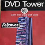 porta dvd torre usato
