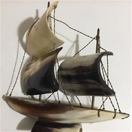 modellino barca vela usato