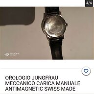 orologio 17 jungfrau usato