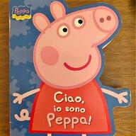 peppa pig class usato