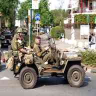 willys mb ford usato